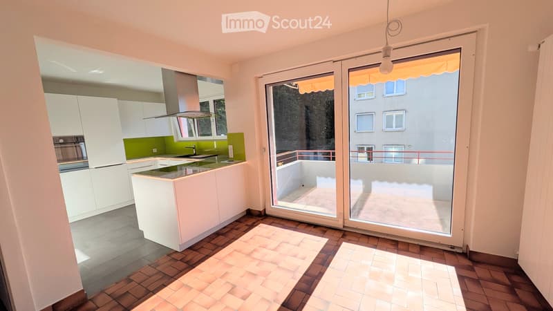 Sonnige, zentrumsnahe 4-Zimmer-Wohnung in Muri (3)