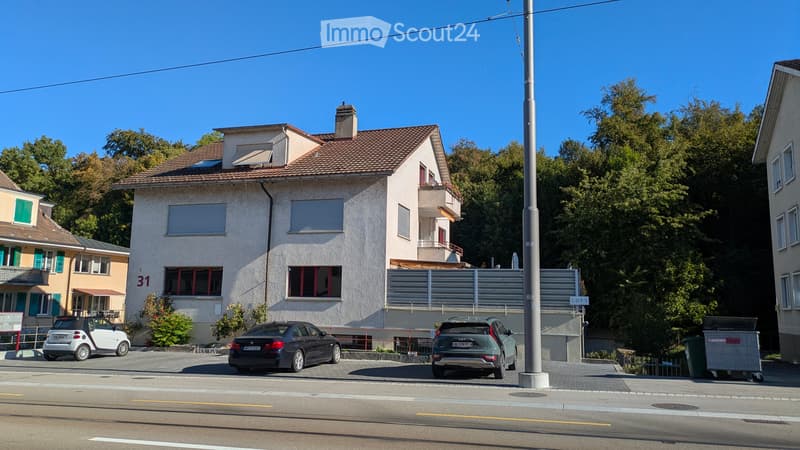 Sonnige, zentrumsnahe 4-Zimmer-Wohnung in Muri (5)