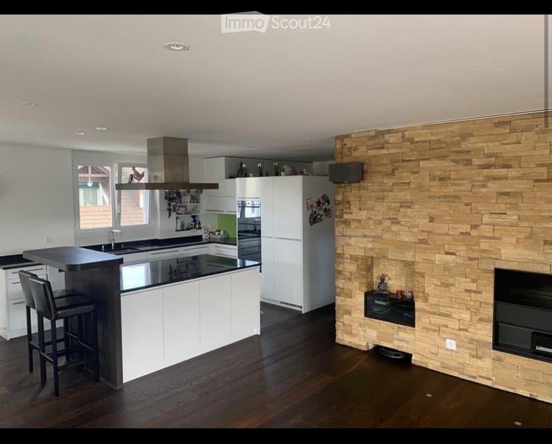 3 1/2 Wohnung in Mettmenstetten (2)