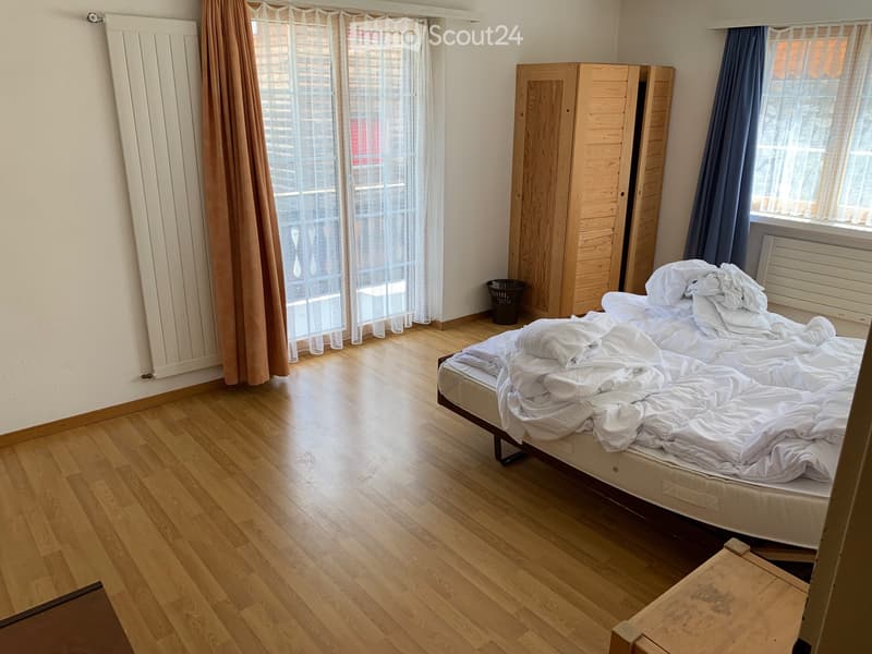 Wohnung in Brigels Dorf, gleich am Übunghang der Skischule (3)
