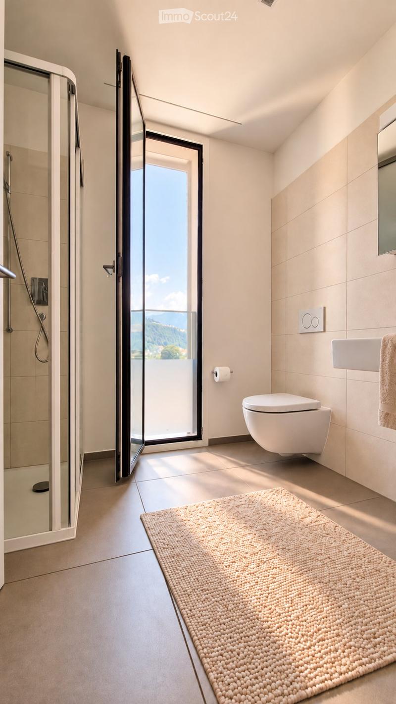 Attico di 4½ locali a Losone con ampia terrazza e vista (2)