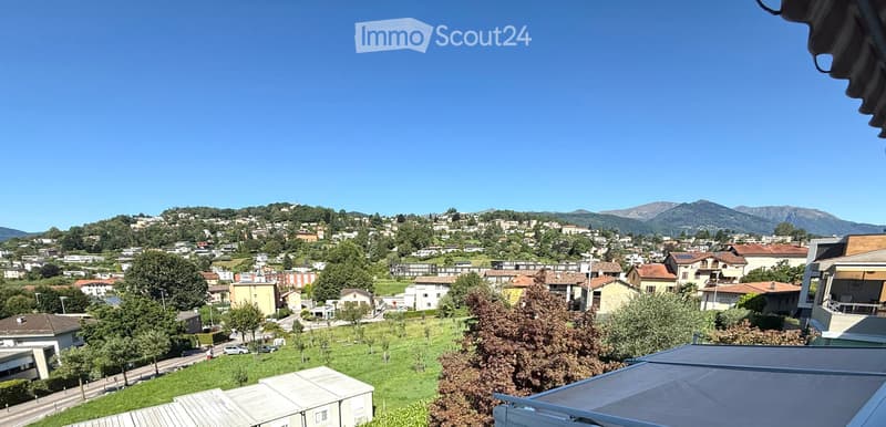 Sorengo- Affittasi  appartamento 2.5 locali ampi e luminosi (6)