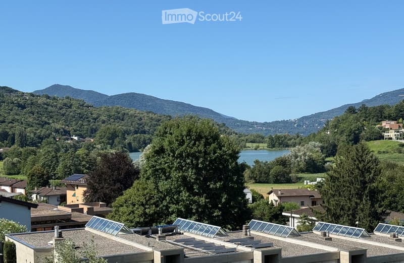 Sorengo- Affittasi  appartamento 2.5 locali ampi e luminosi (7)