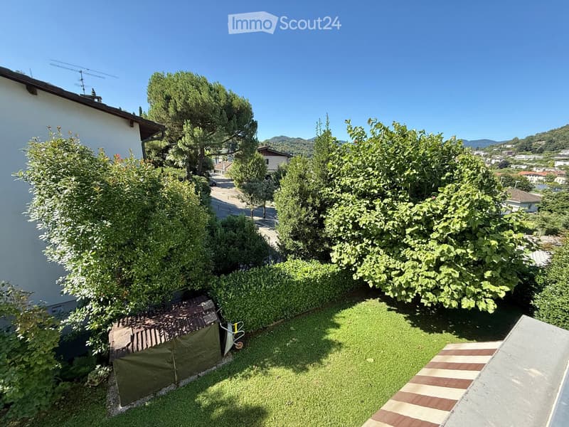 Sorengo- Affittasi  appartamento 2.5 locali ampi e luminosi (8)