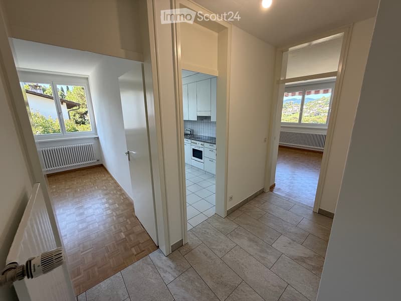 Sorengo- Affittasi  appartamento 2.5 locali ampi e luminosi (2)