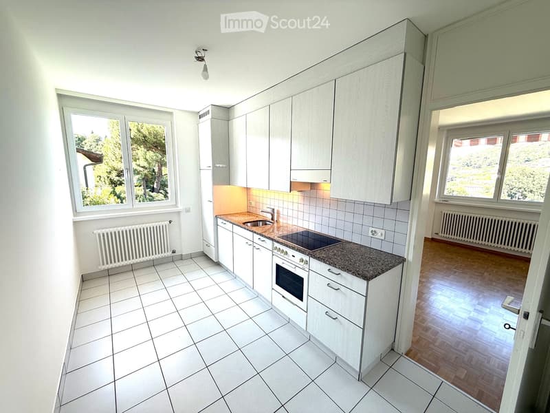 Sorengo- Affittasi  appartamento 2.5 locali ampi e luminosi (3)