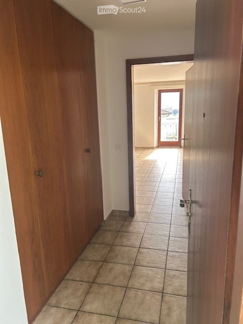 Grazioso 3 1/2 locali a Carasso con vista sui Castelli. (2)