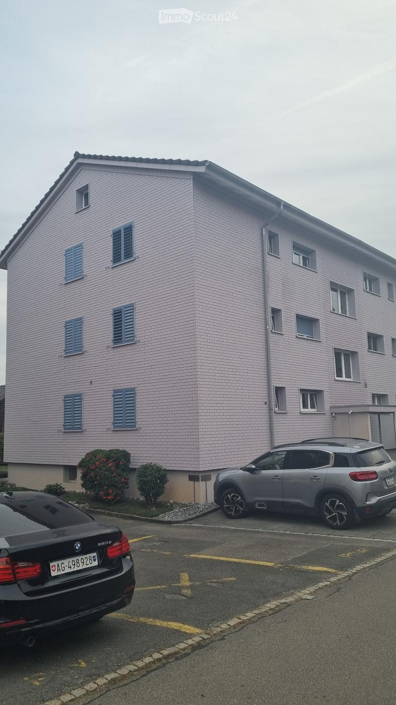 Nachmieter gesucht: 3.5-Zimmer-Wohnung in Reinach AG (2)
