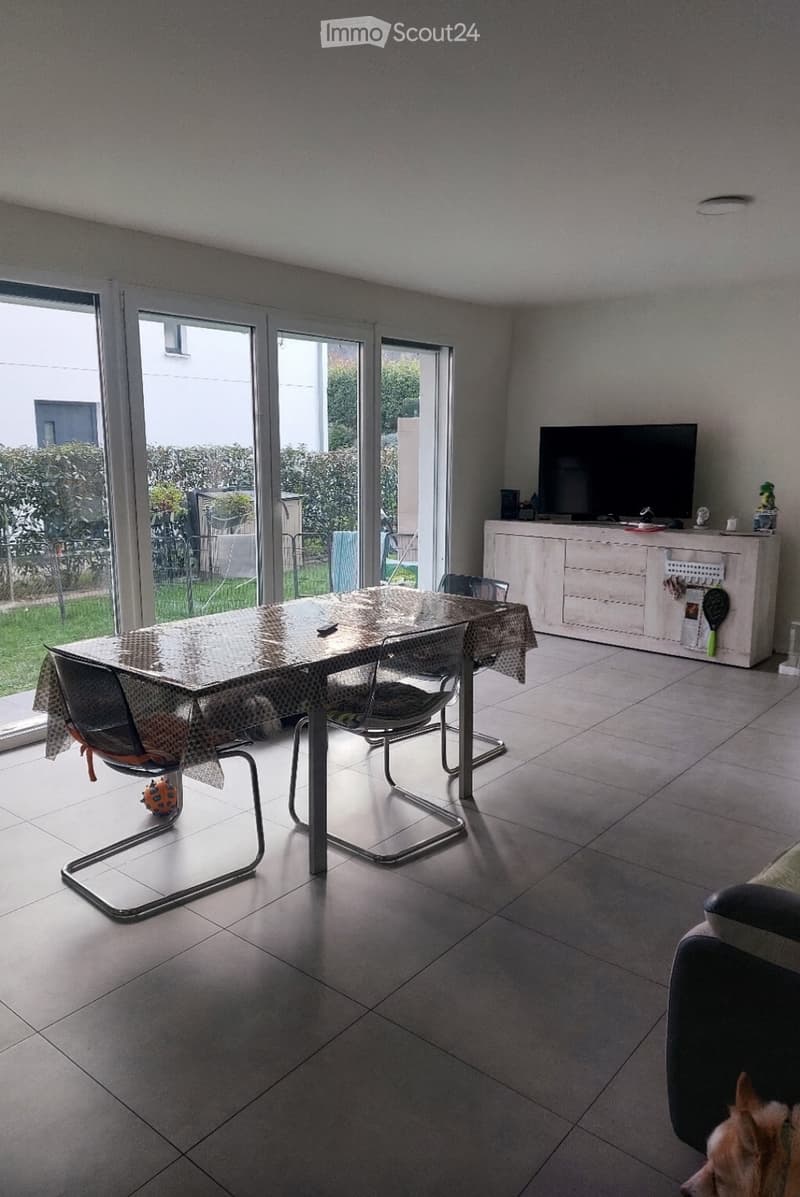 appartamento 3,5 locali con giardino privato a Malvaglia (5)