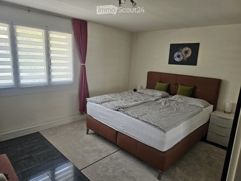 Moderne 2.5-Zimmer-Wohnung mit Balkon (4)