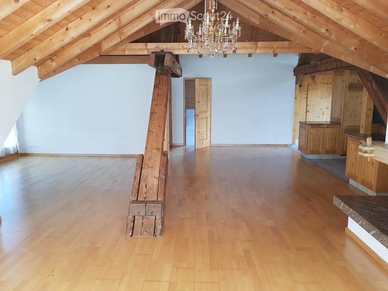 2.5 Zimmer Dachwohnung (5)