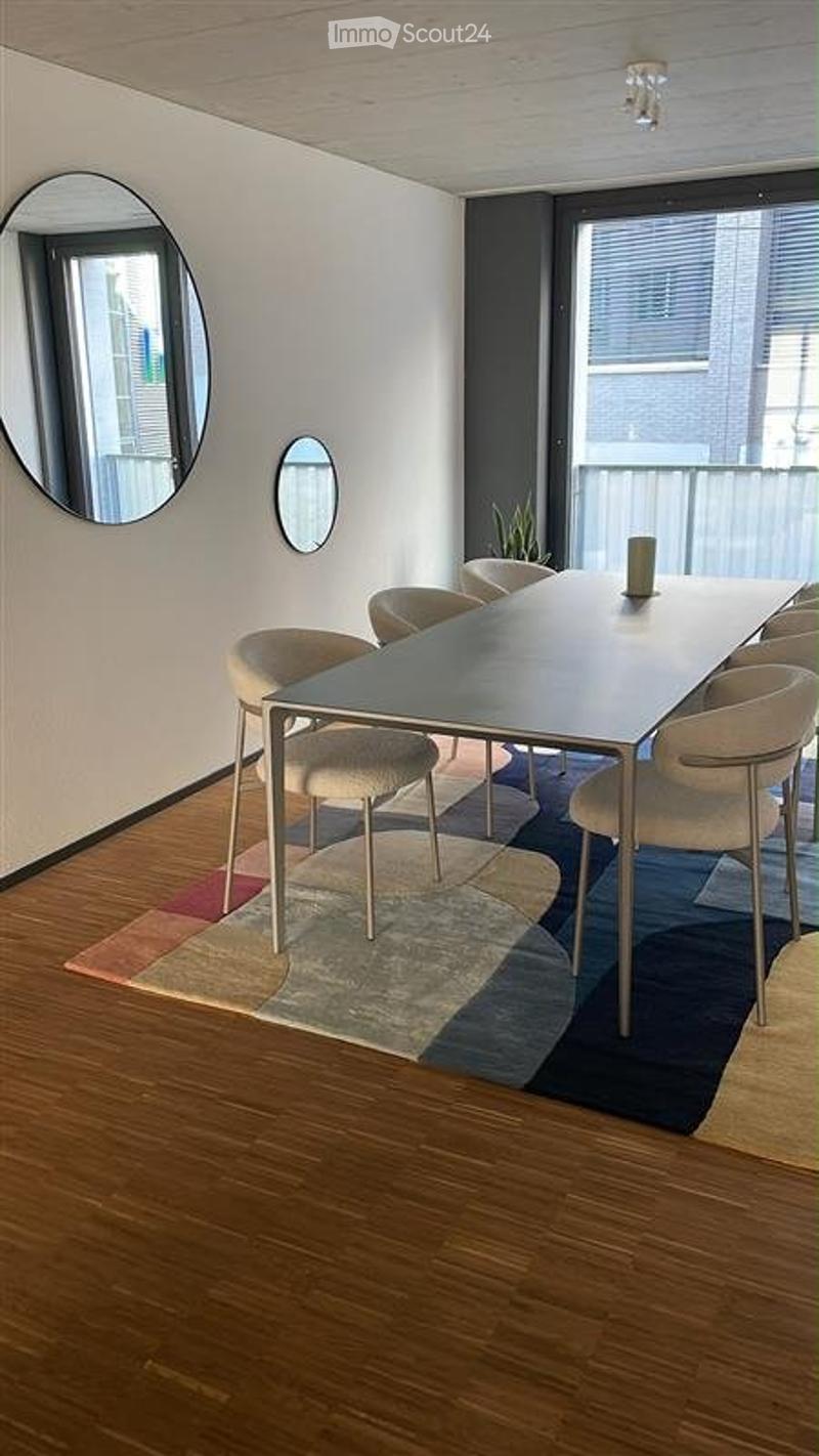 Moderne 3.5-Zimmer-Wohnung mit grossem Balkon zum Fluss (4)