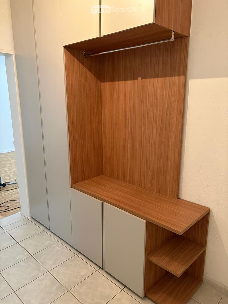 ampio 4,5 locali a Giubiasco (4)
