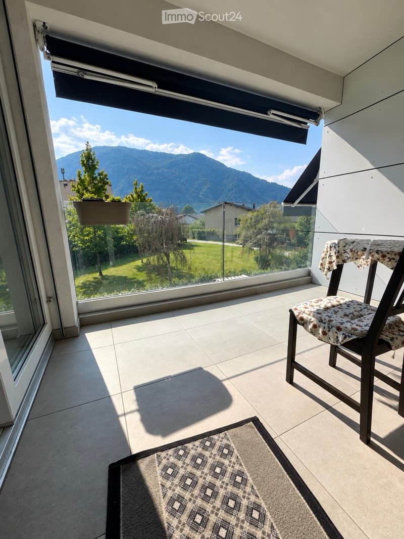 Subentrante Maroggia 3 locali di 94 m² (5)