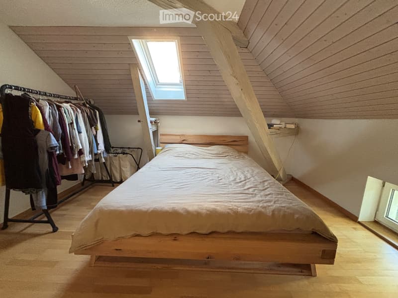 Charmante 3-Zimmer-Wohnung gleich beim Bahnhof (4)