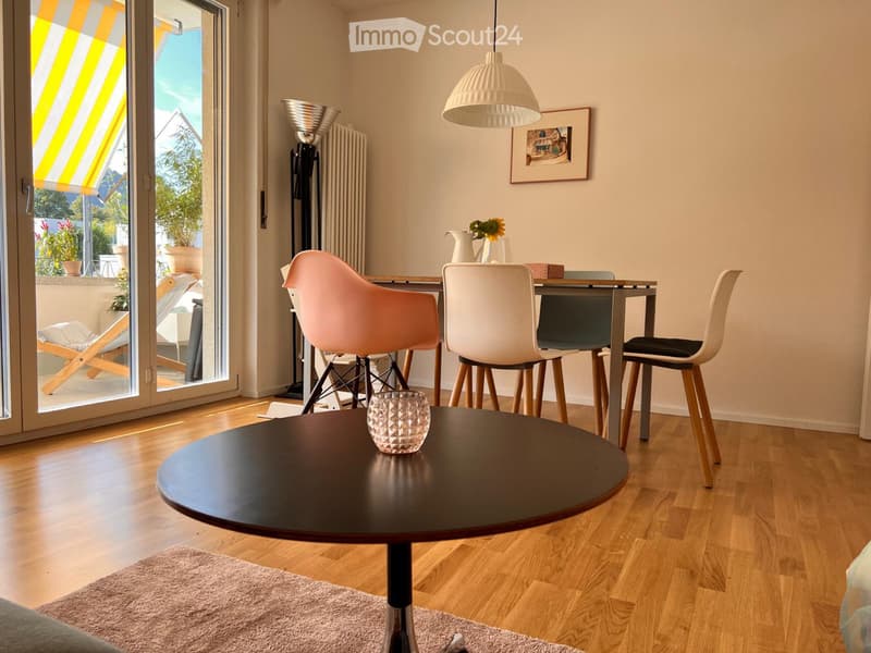 Schöne 3 Zimmerwohnung im Liebefeld (2)