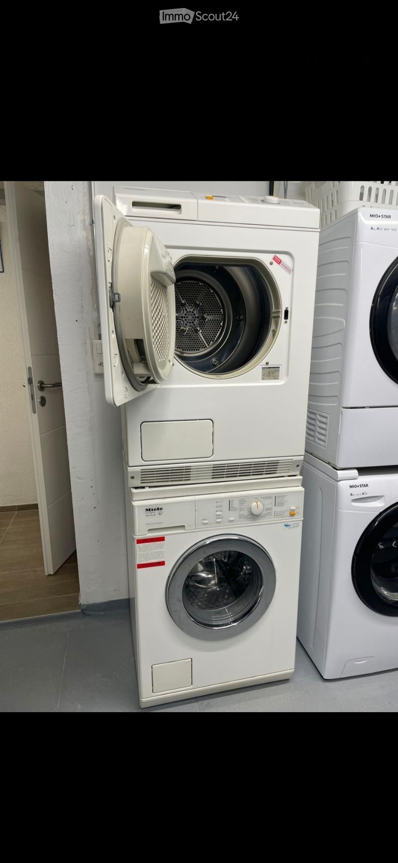 Möbiliertes Wohnobjekt 1 Zimmer (3)
