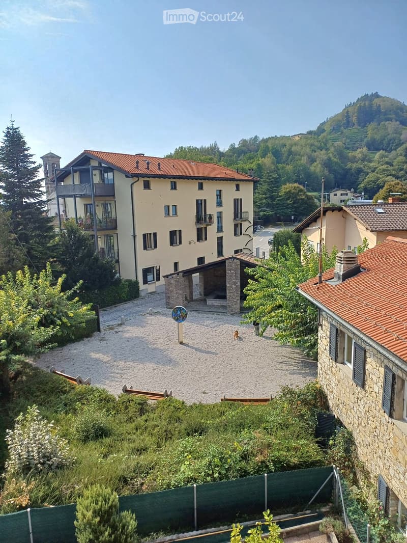 Luminoso appartamento 3,5 locali a Brè sopra Lugano (5)