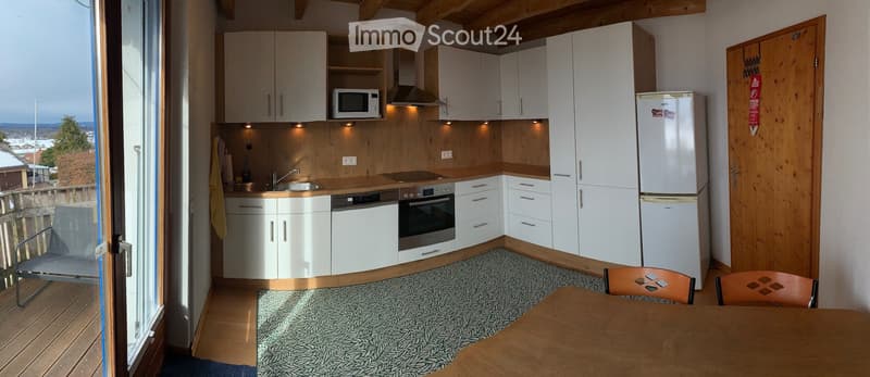 Möbliertes Zimmer (Serviced Apartment) (4)