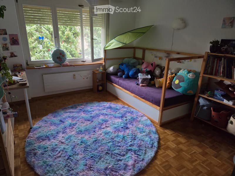 3.5 Zimmer Wohnung im 2. OG (4)