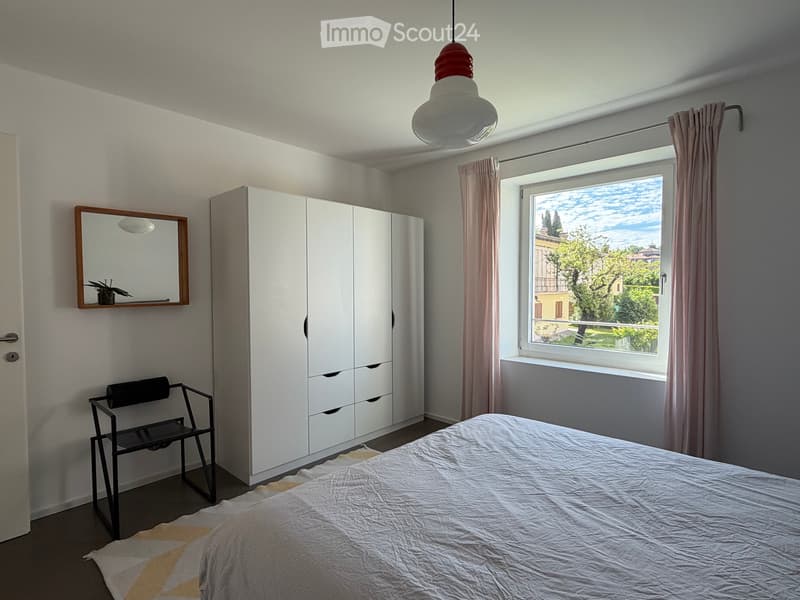 Elegante 2.5 locali arredato nel centro di Mendrisio (5)