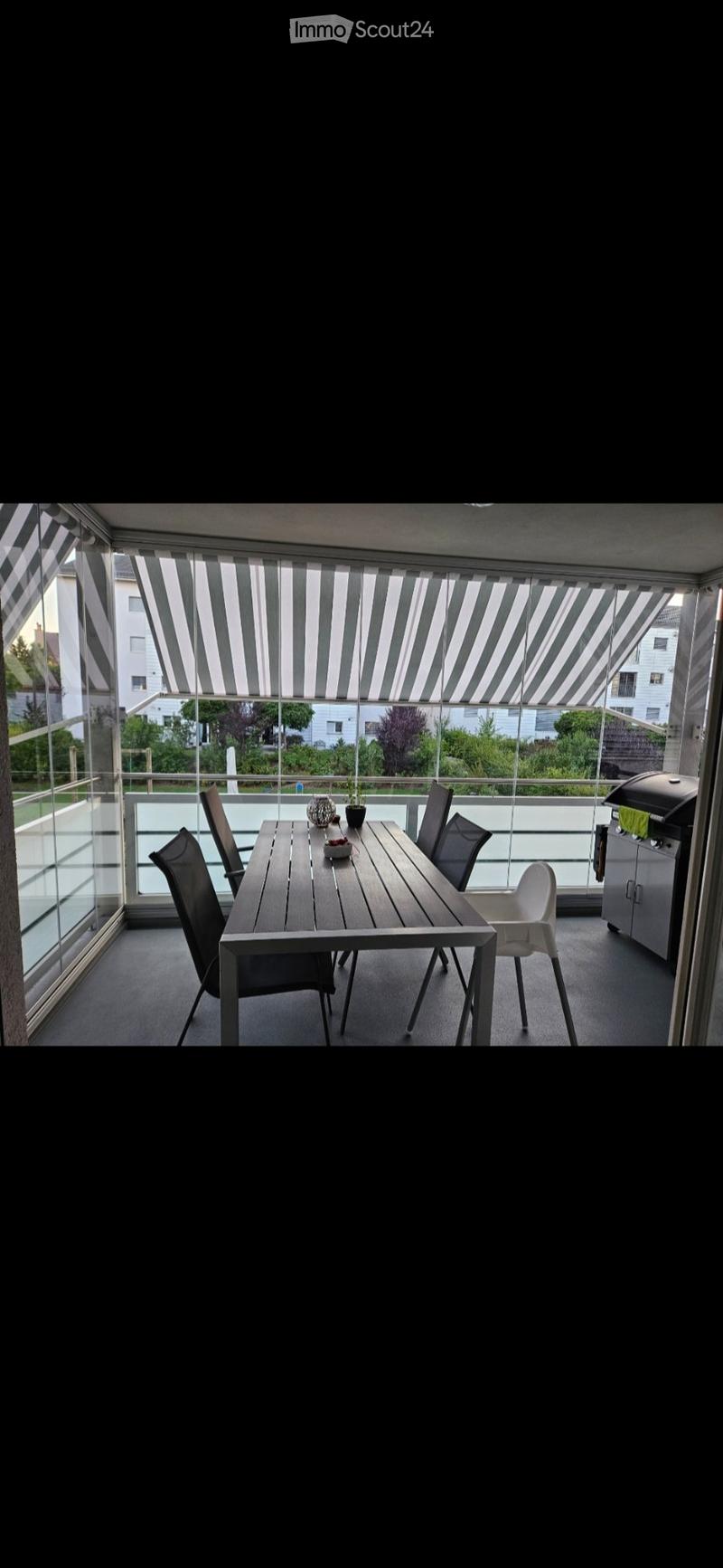 4.5 Zimmer Wohnung mit Wintergarten-Balkon zu vermieten (4)