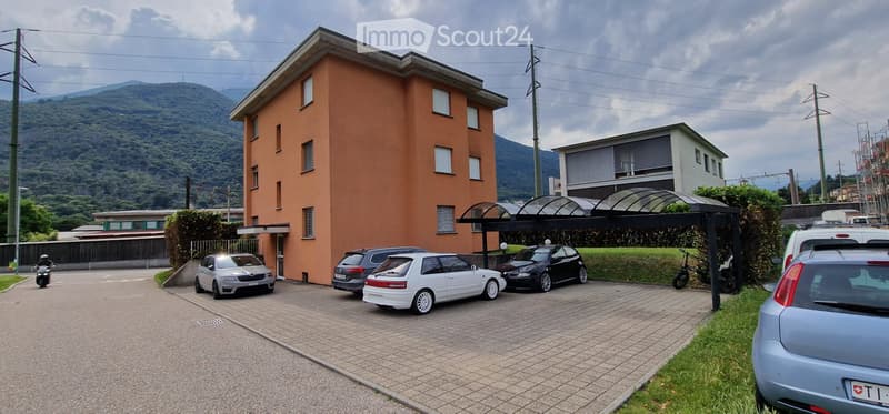 APPARTAMENTO 4,5 LOCALI AL SECONDO PIANO A BIRONICO (1)