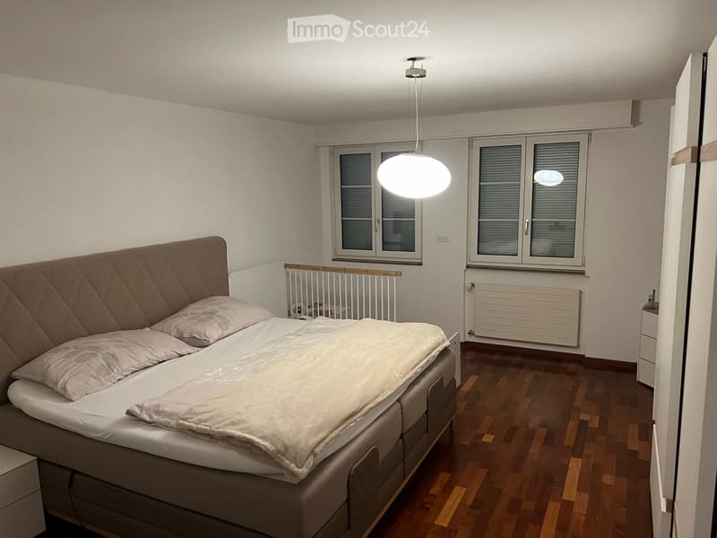 Grosszügige 4.5-Zi.Wohnung mit grossem Balkon (4)