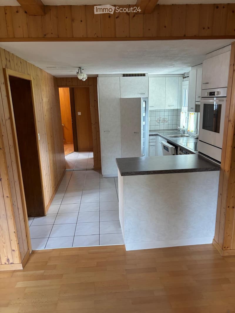 7.5 Zimmer- Altbauwohnung in Schwyz (3)
