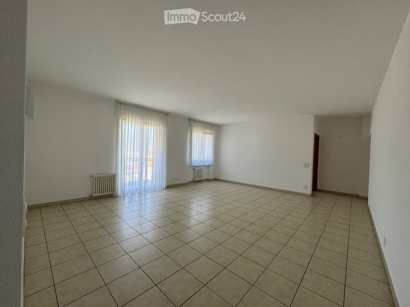 Affittasi a Giubiasco ampio appartamento: 3.5 locali, 105 m² (1)