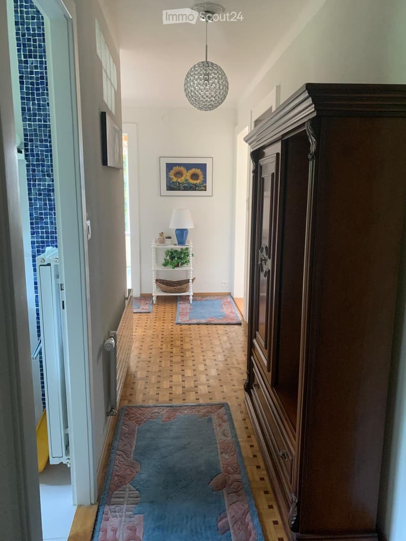 A Renens, chambre meublée (colocation) (4)