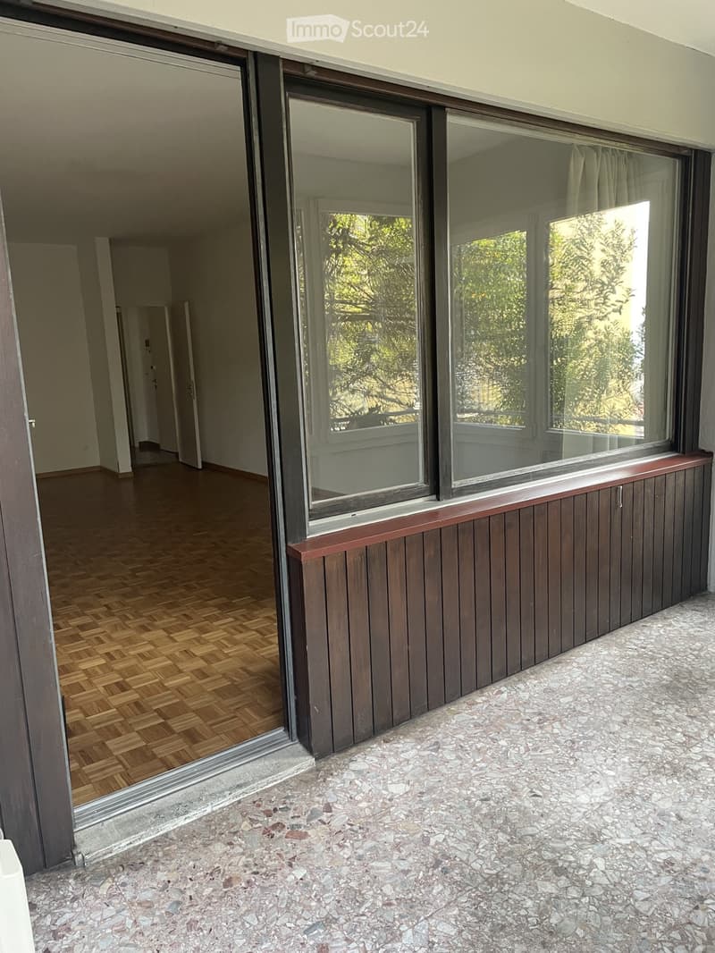 AFFITTASI SPAZIOSO 1.5 LOCALI vicino EOC LUGANO (2)