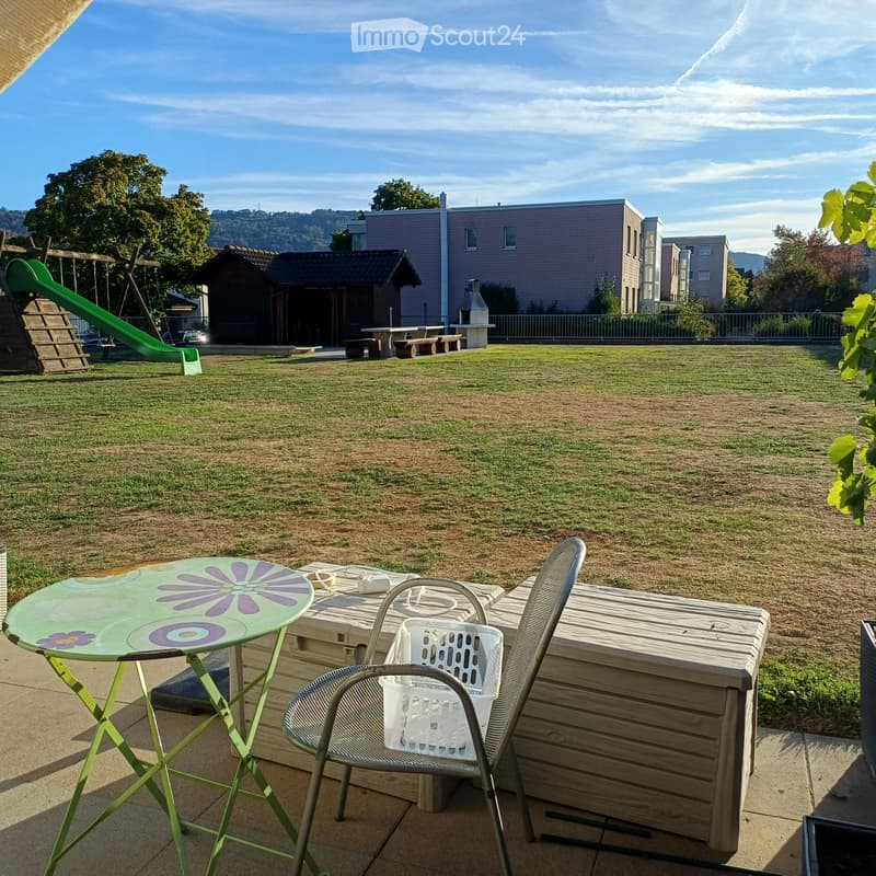 Nachmieter für 3.5 Zimmer EG Wohnung mit Terrasse Terrassen (2)