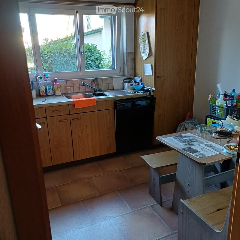 Nachmieter für 3.5 Zimmer EG Wohnung mit Terrasse Terrassen (3)