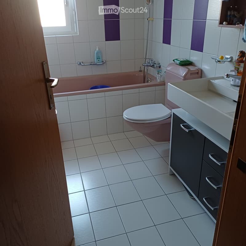 Nachmieter für 3.5 Zimmer EG Wohnung mit Terrasse Terrassen (5)