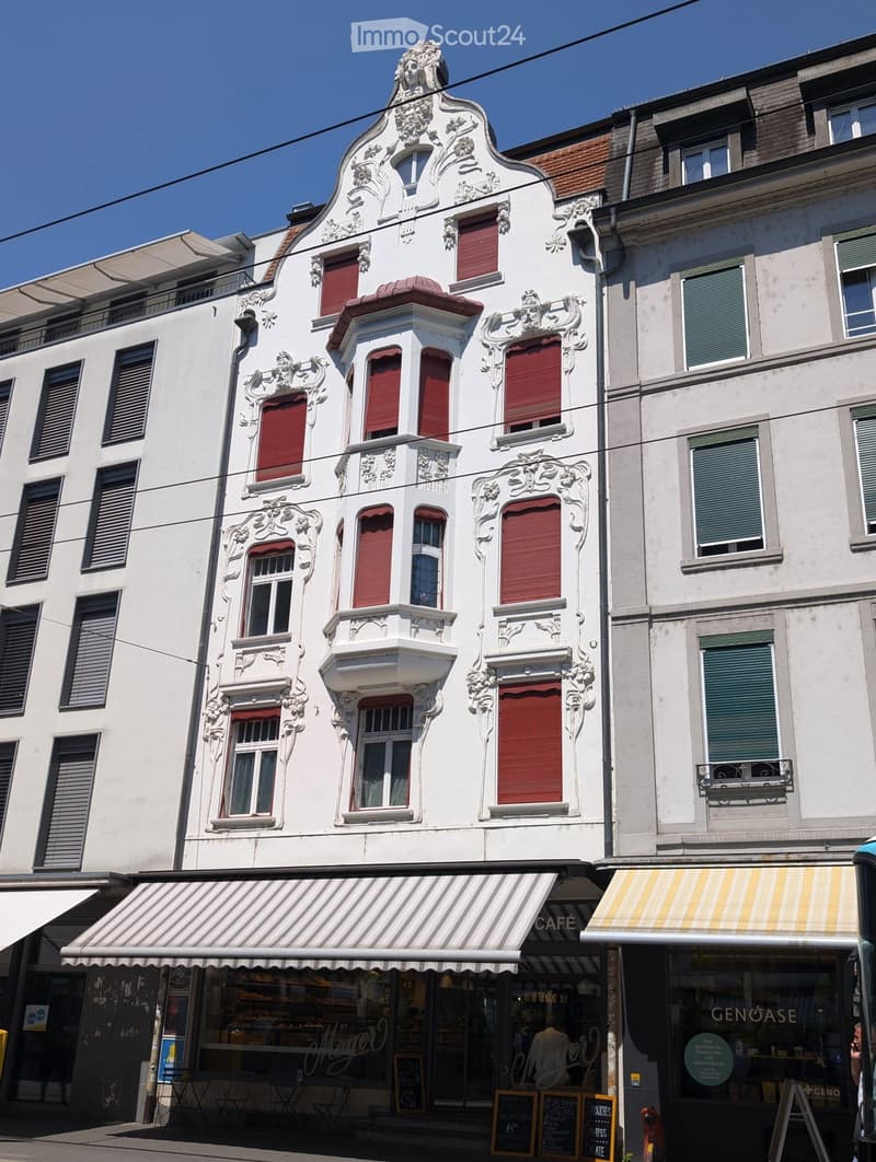 Urbanes Wohnen in Biel (1)