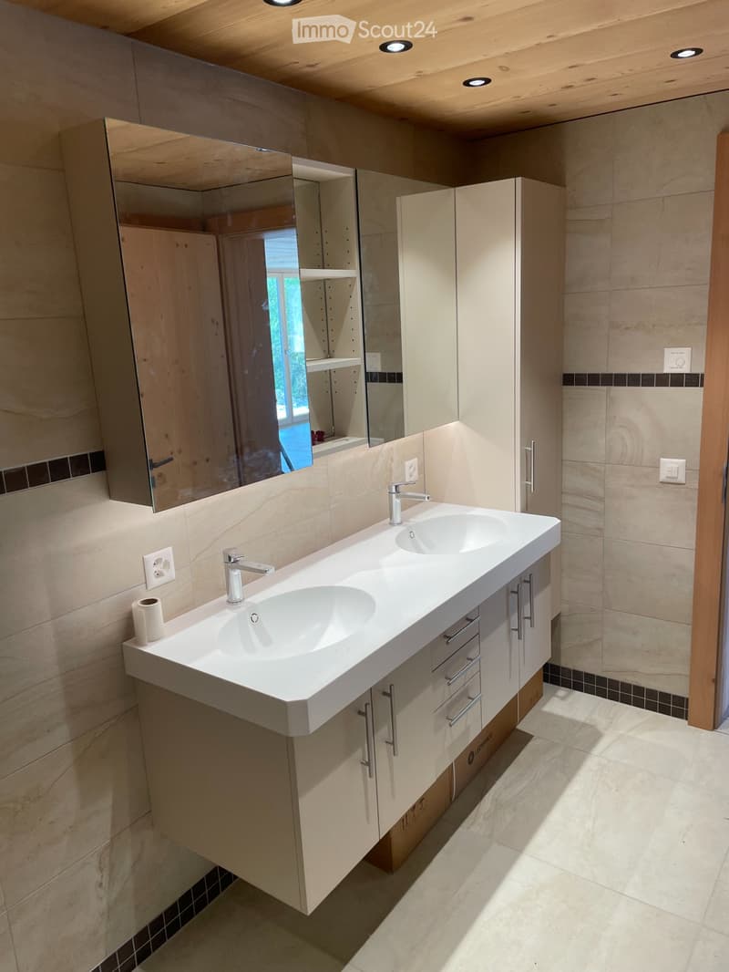 3.5 Zimmer Wohnung in Zweisimmen (4)