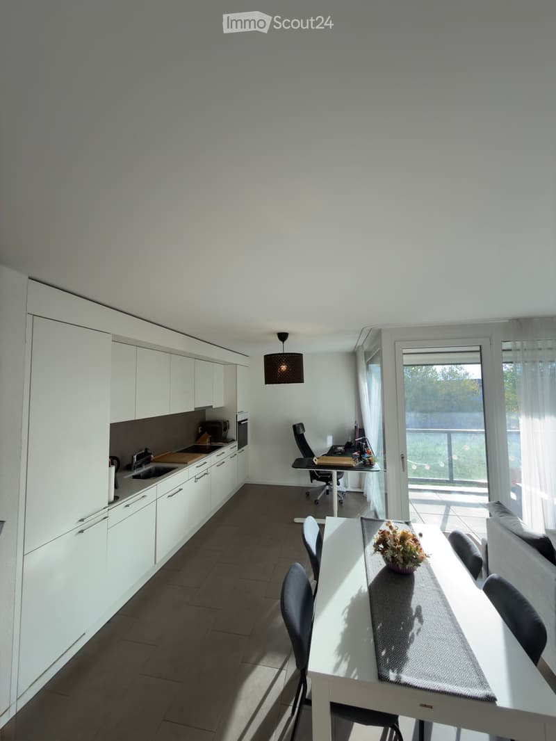Appartement 2.5 pièces Onnens (4)