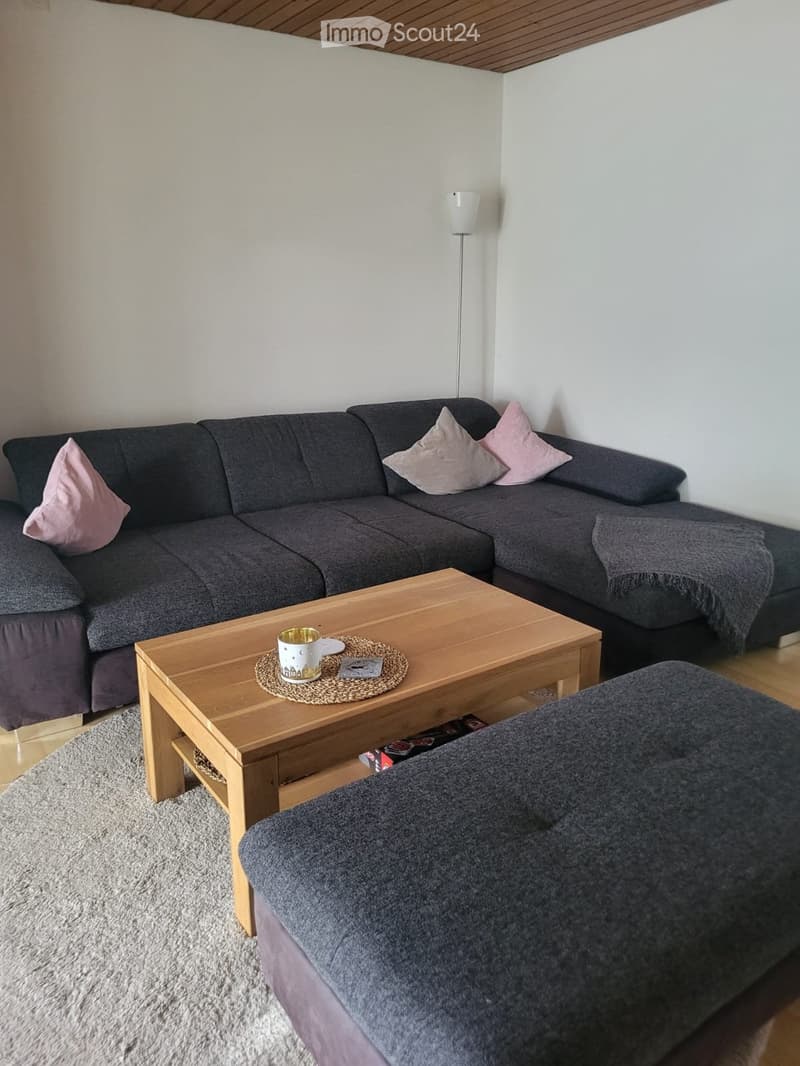 schöne 1,5-Zimmer-Wohnung zur Untermiete möbliert (4)