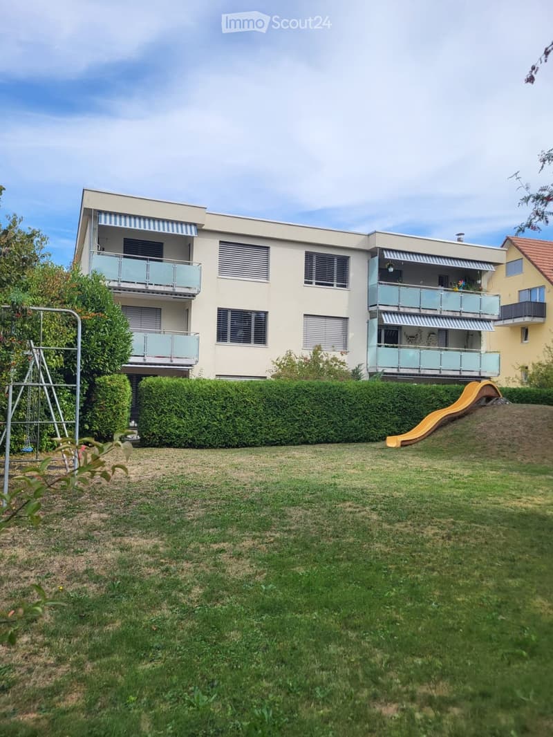 schöne 1,5-Zimmer-Wohnung zur Untermiete möbliert (1)