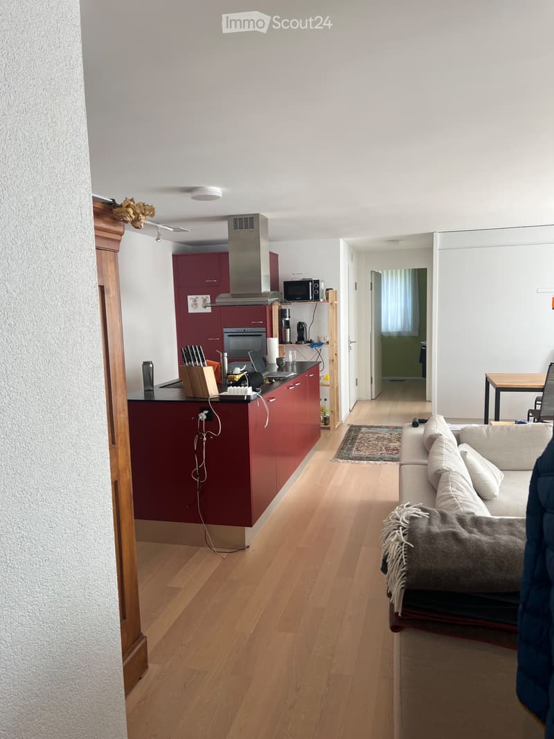 Top möblierte Wohnung vom 30.10.2026-18.11.2026 Ostermundige (3)
