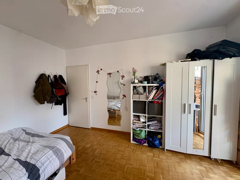Affitto camera in centro a Lugano / Renting room in Lugano (3)