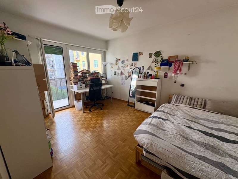 Affitto camera in centro a Lugano / Renting room in Lugano (5)