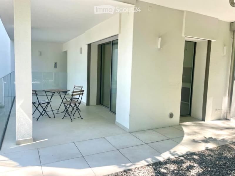 Appartamento 2,5, piscina, posteggio, area verde (4)