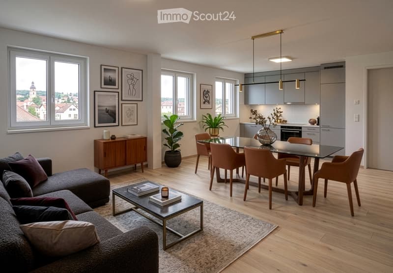 Moderne 3.5-Zimmer Erstbezugswohnung in Böztal ab 1.Dez 2026 (1)