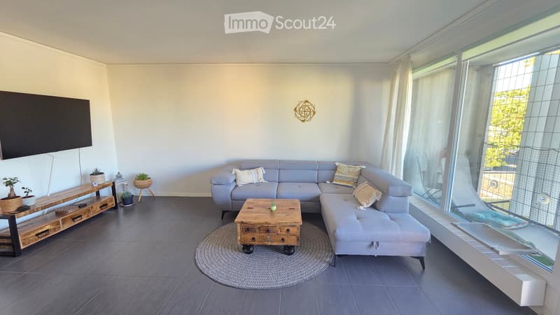 Helle 4.5 Zimmerwohnung (2)