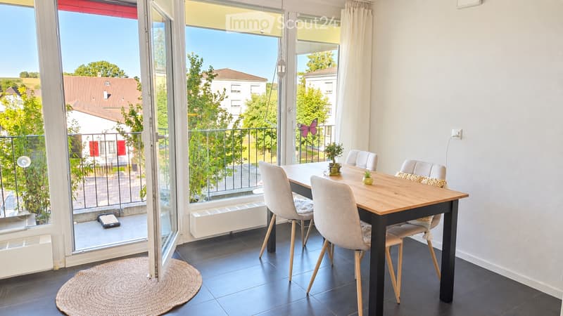 Helle 4.5 Zimmerwohnung (5)