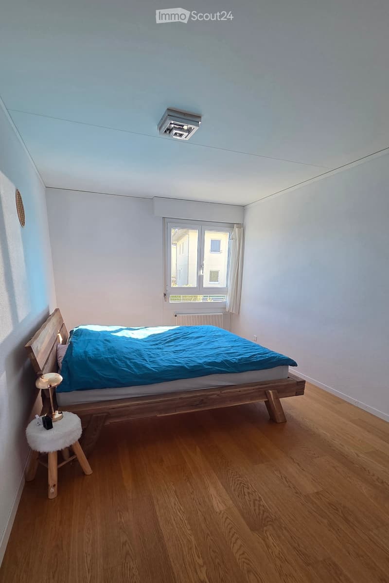 Helle 4.5 Zimmerwohnung (3)