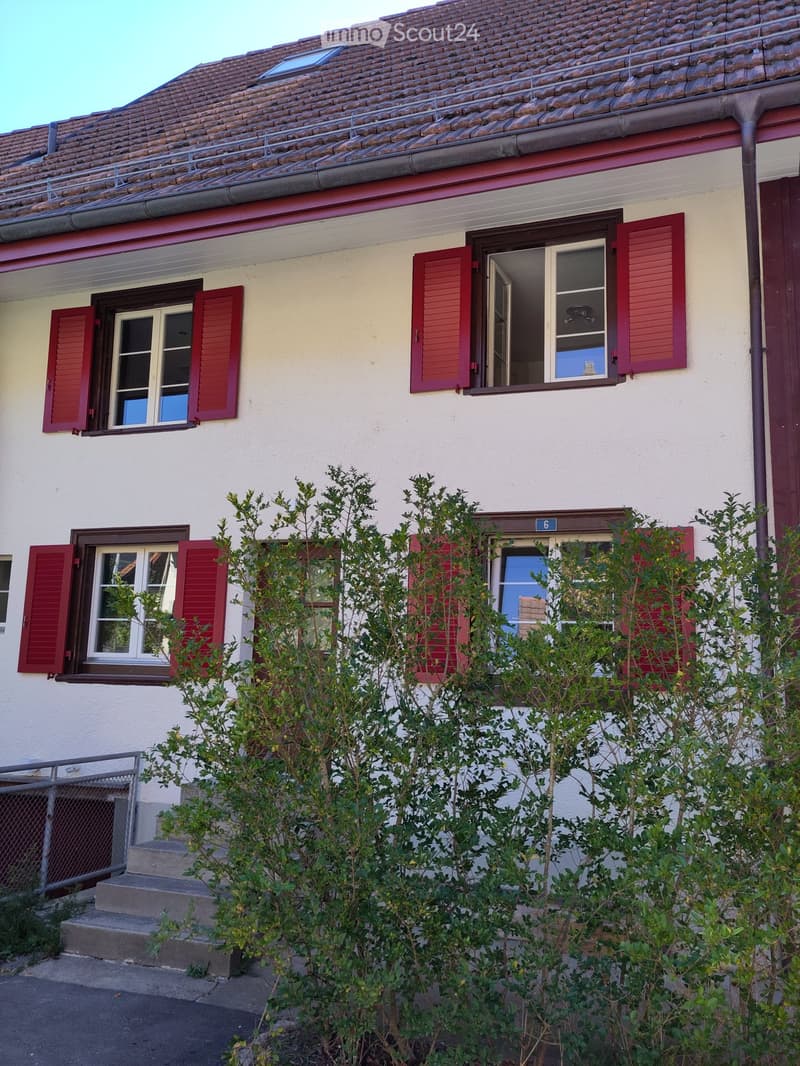 5 1/2-Zimmer-Hausteil, 8465 WILDENSBUCH (Gemeinde Trüllikon) (1)
