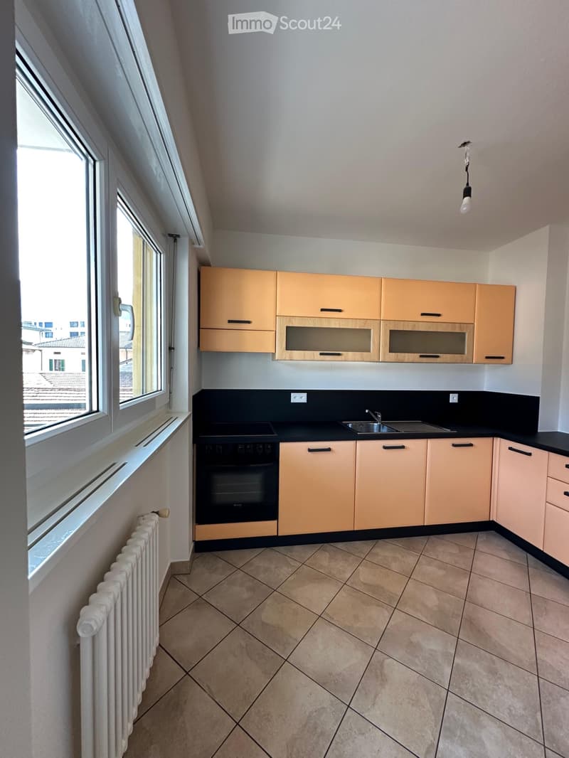 Affittasi appartamento 3.5 locali a Chiasso (2)
